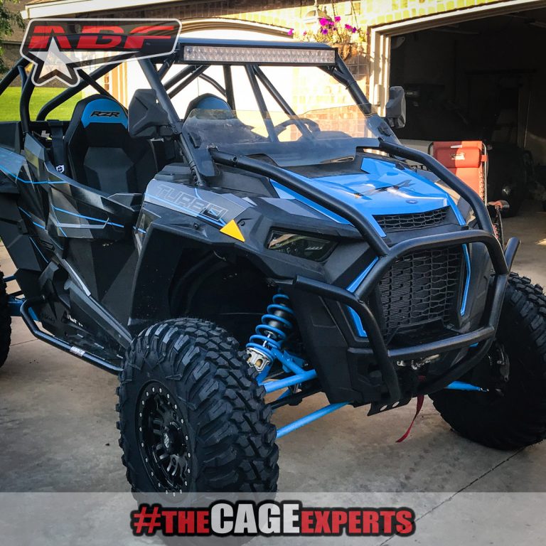 Polaris RZR XP 1000 2 Seat Roll Cage- F22 Cage