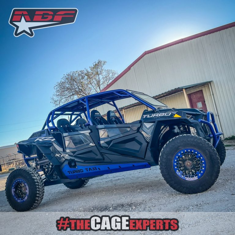 Polaris RZR XP4 1000 Roll Cage B52 Cage