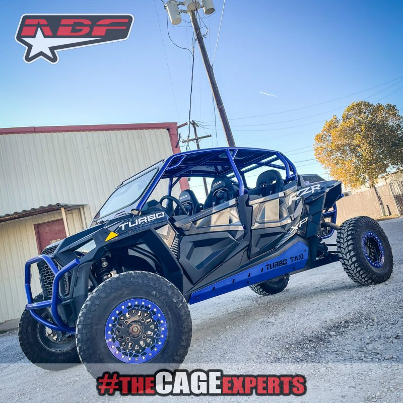 Polaris RZR XP4 1000 Roll Cage - B52 Cage