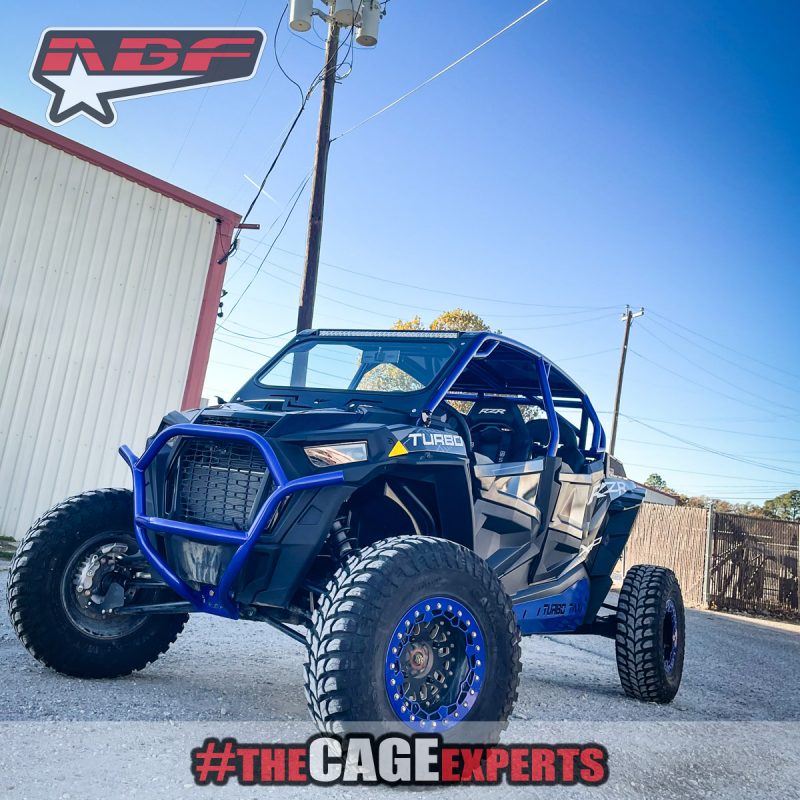 Polaris RZR XP4 1000 Roll Cage - B52 Cage