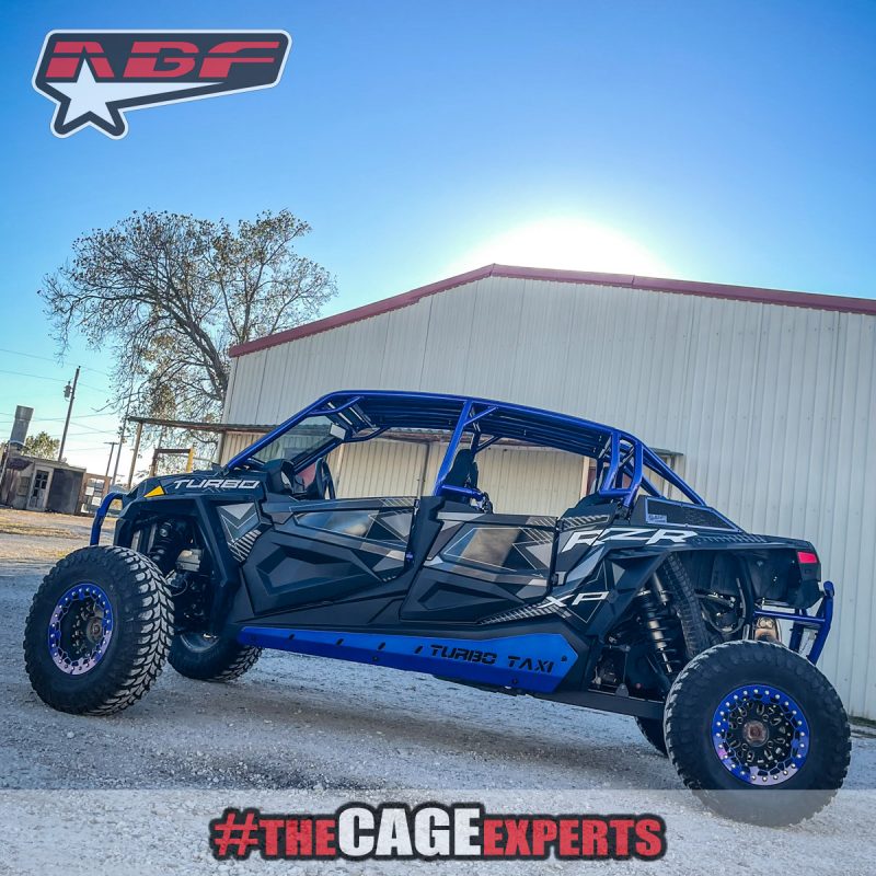 Polaris RZR XP4 1000 Roll Cage - B52 Cage