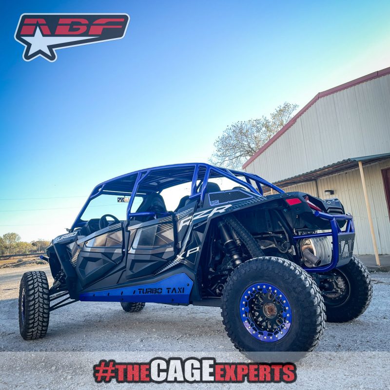 Polaris RZR XP4 1000 Roll Cage - B52 Cage