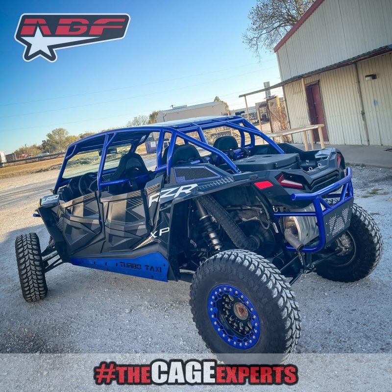 Polaris RZR XP4 1000 Roll Cage - B52 Cage