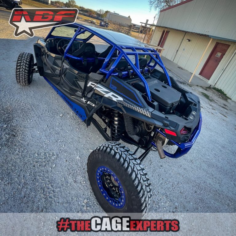 Polaris RZR XP4 1000 Roll Cage - B52 Cage