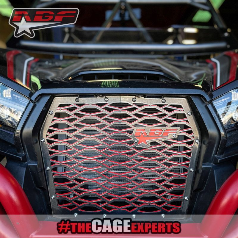 Kawasaki KRX 1000 Front Grill