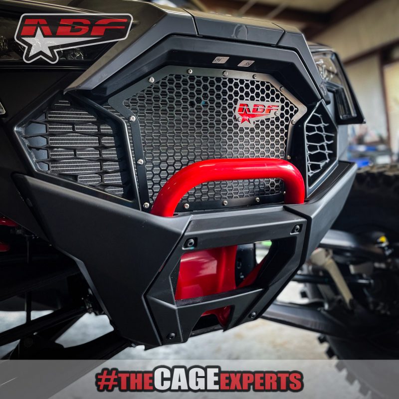 Polaris RZR Pro R/Turbo R Front Grill