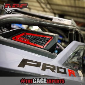 Polaris RZR Pro XP/Pro R/Turbo R Intake Vent Covers