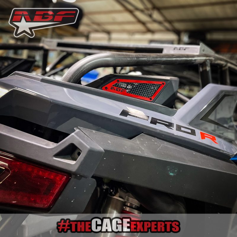 Polaris RZR Pro XP/Pro R/Turbo R Intake Vent Covers