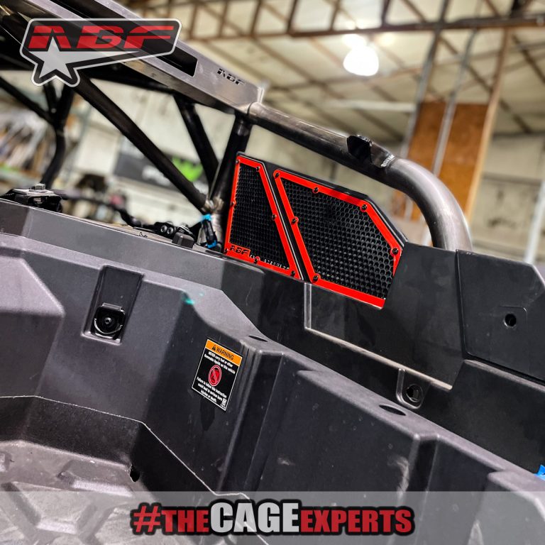 Polaris RZR Pro XP/Pro R/Turbo R Intake Vent Covers