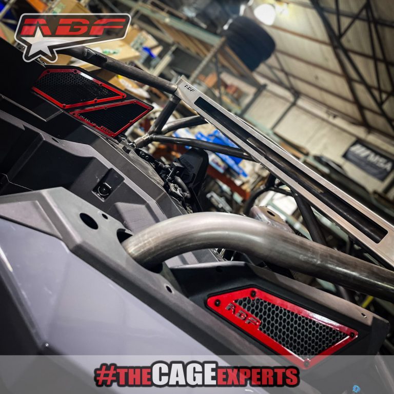 Polaris RZR Pro XP/Pro R/Turbo R Intake Vent Covers