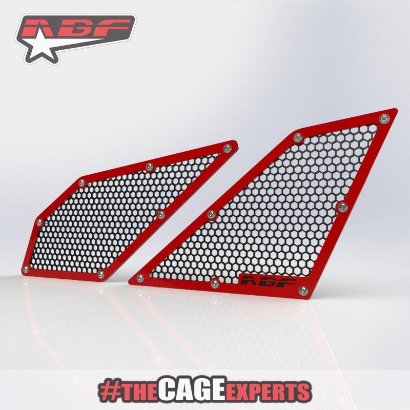 Polaris RZR Pro XP/Pro R/Turbo R Intake Vent Covers