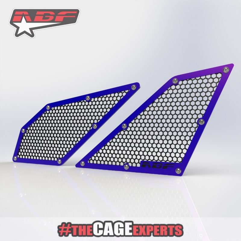 Polaris RZR Pro XP/Pro R/Turbo R Intake Vent Covers