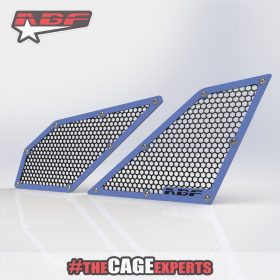 Polaris RZR Pro XP/Pro R/Turbo R Intake Vent Covers