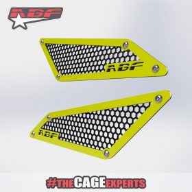 Polaris RZR Pro XP/Pro R/Turbo R Intake Vent Covers