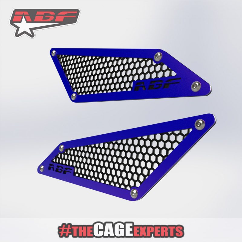 Polaris RZR Pro XP/Pro R/Turbo R Intake Vent Covers