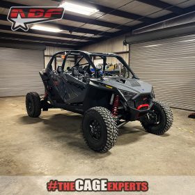 Polaris Rzr Pro R 4 Roll Cage - F16 Cage