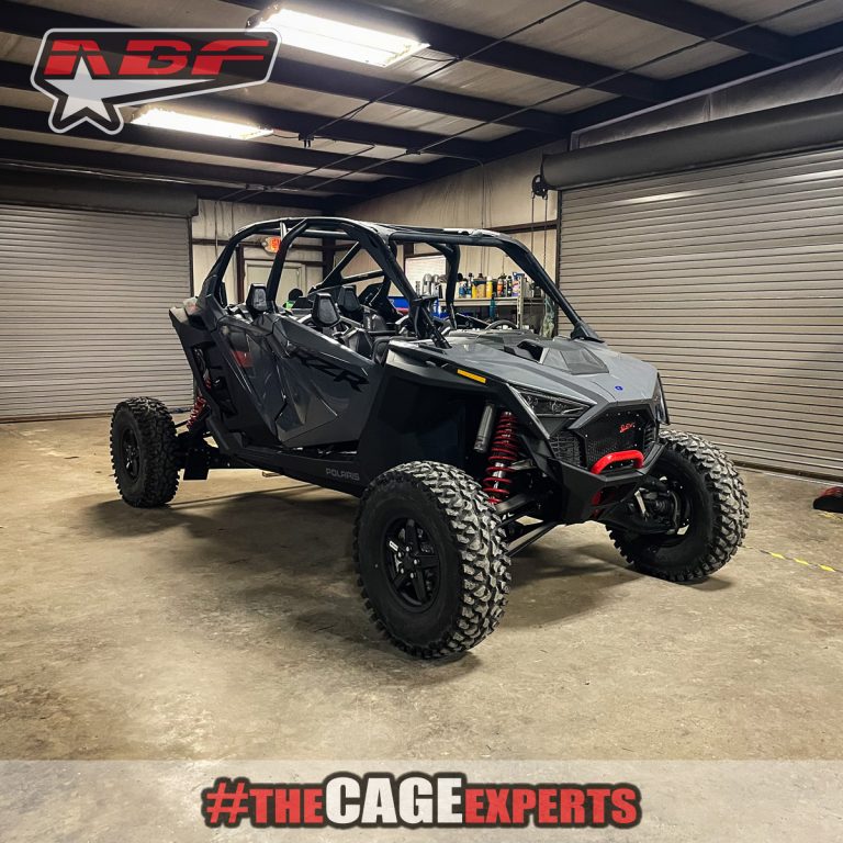 Polaris RZR Pro R 4 Roll Cage - F16 Cage