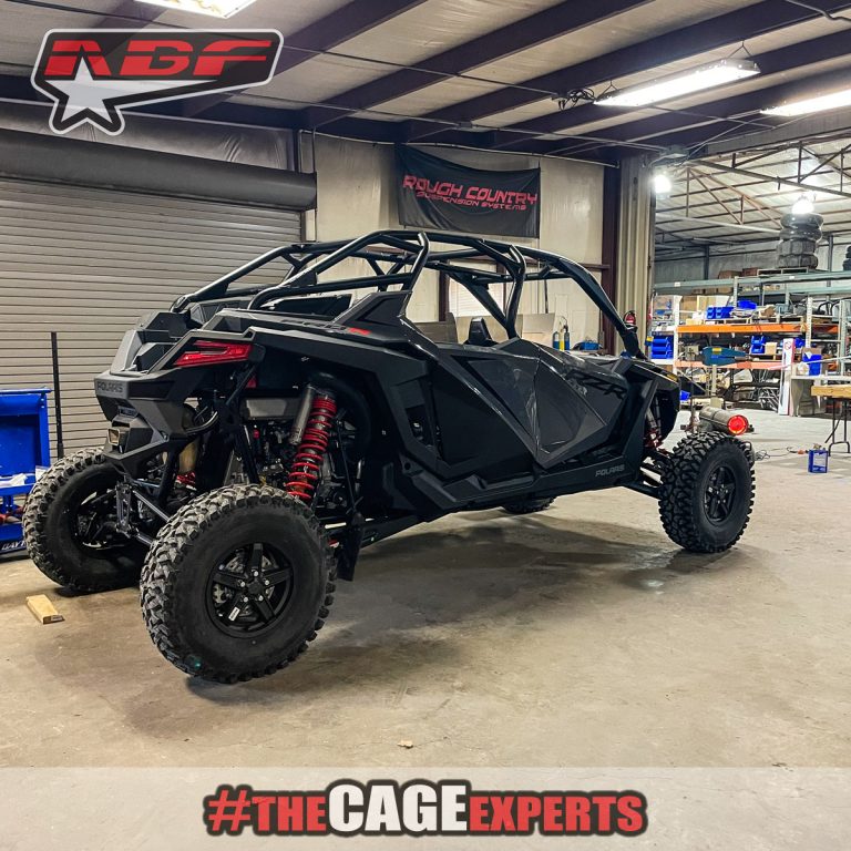 Polaris RZR Pro R 4 Roll Cage - F16 Cage