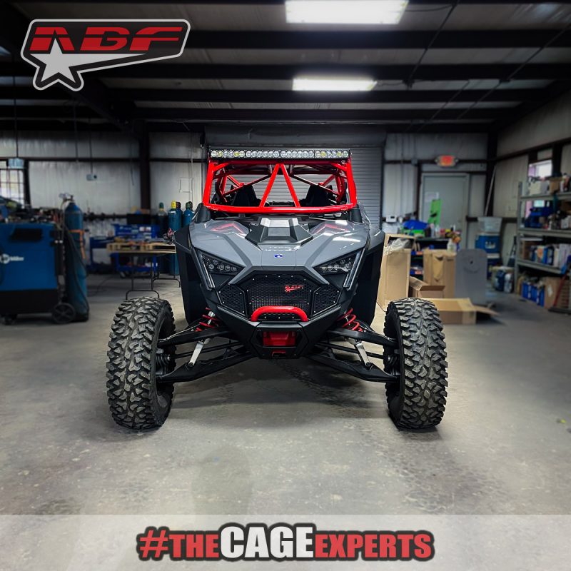 Polaris RZR Pro R 4 Roll Cage - F16 Cage