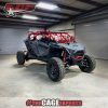 Pro R 4 F16 roll Cage