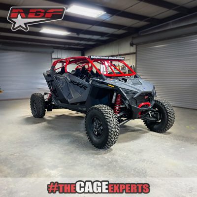 Honda Talon 1000 4 Seat Roll Cage – F16 Cage – ABF Fabrication