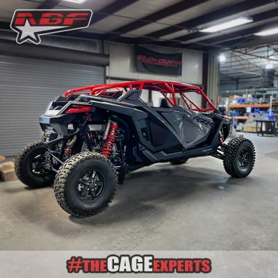 Polaris RZR Pro R 4 Roll Cage - F16 Cage