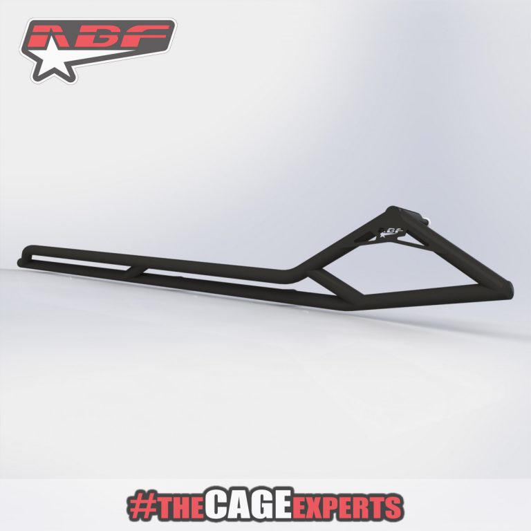 Polaris RZR PRO R 4 Tree Kickers / Rock Sliders