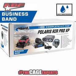 Rugged Radios Pro XP / Turbo R Radio Communication Kit