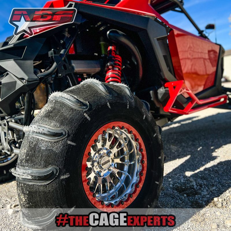 Polaris RZR Pro R / Turbo R Beadlock Wheel