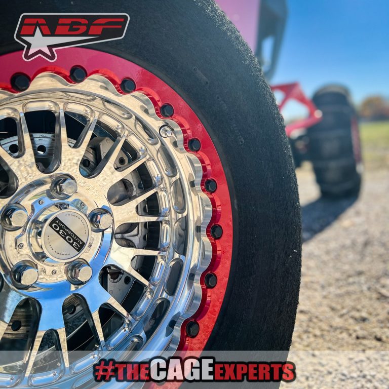 Polaris RZR Pro R / Turbo R Beadlock Wheel Legend