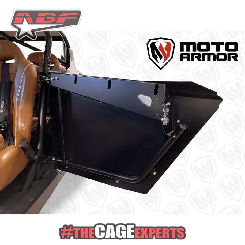 Turbo R Pro Armor Rath RZR PRO XP / Turbo R / Pro R - 4 Seat Moto Armor Doors