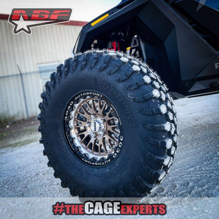 Polaris RZR Pro R / Turbo R Beadlock Wheel Legend