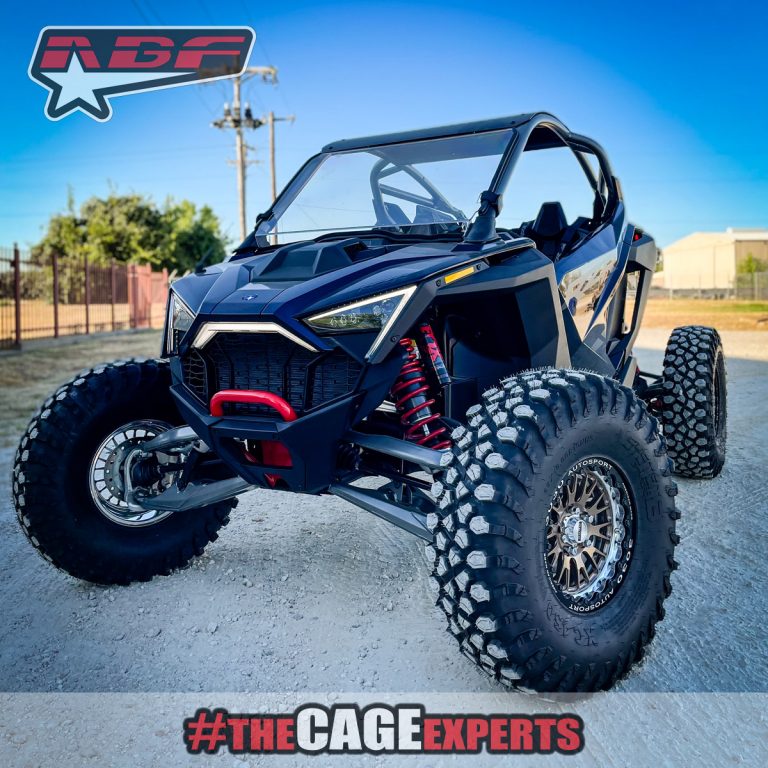 Polaris RZR Pro R / Turbo R Beadlock Wheel Legend