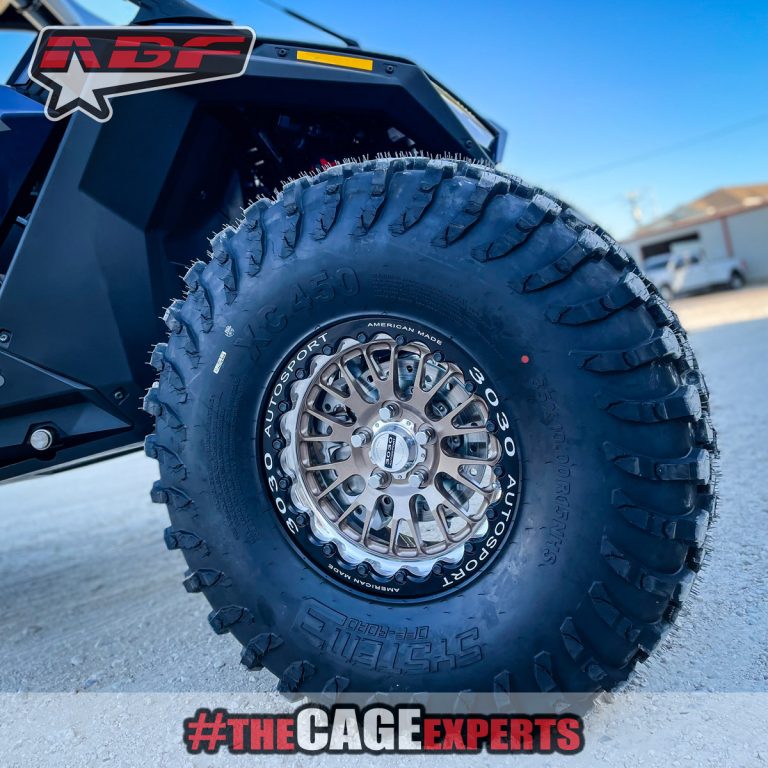 Polaris RZR Pro R / Turbo R Beadlock Wheel Legend