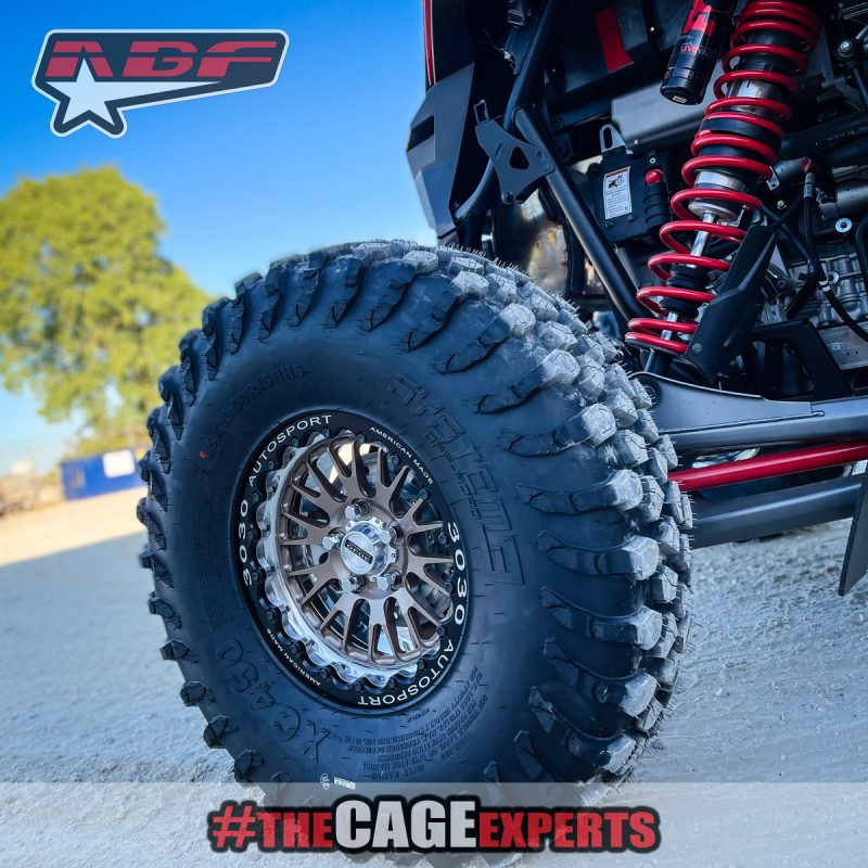 Polaris Rzr Pro R Turbo R Forged Beadlock Wheel Legend 7527