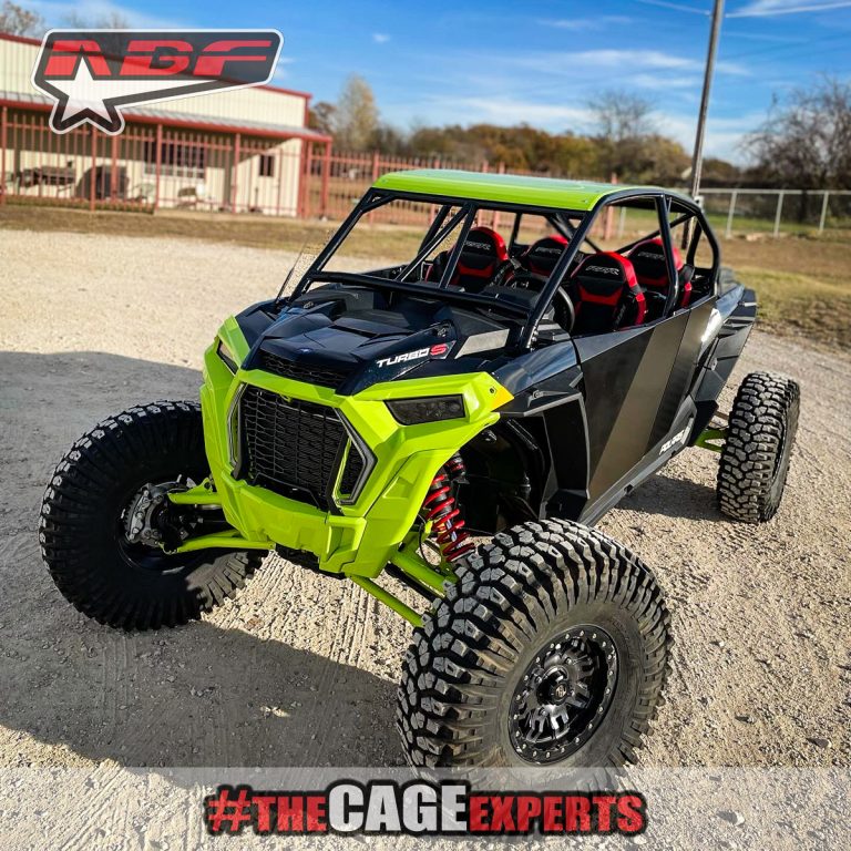 RZR XP 4 1000 Turbo Turbo S Aluminum 4 Seat Moto Armor Doors