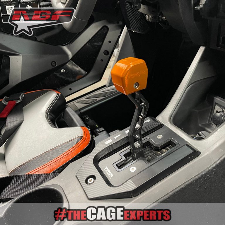 RZR Pro XP / Turbo R Gated Viper Shifter