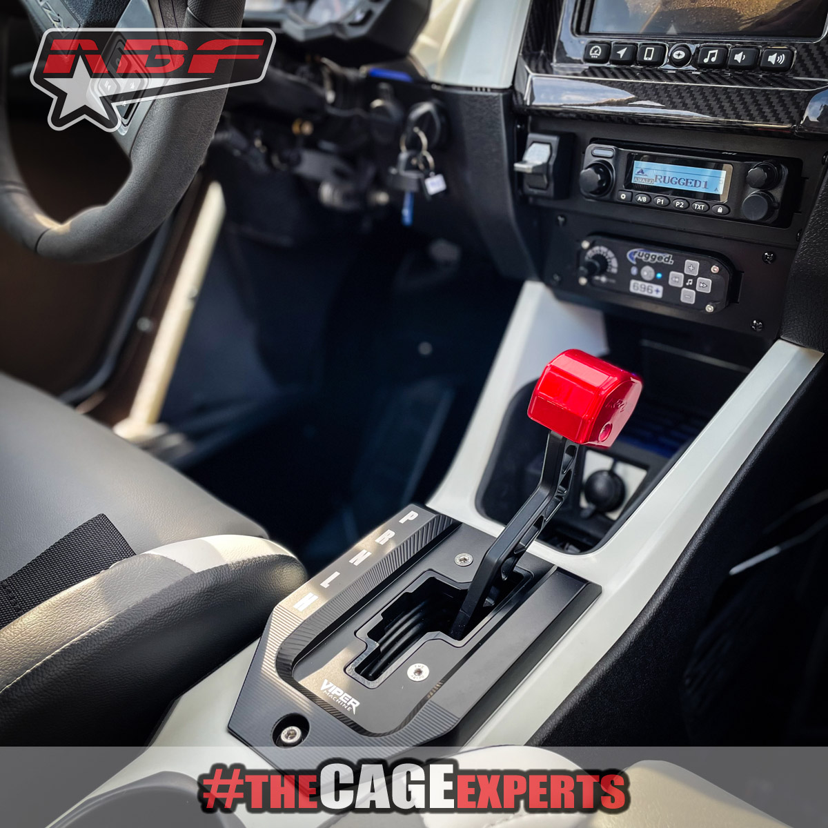 RZR Pro R Gated Viper Shift System