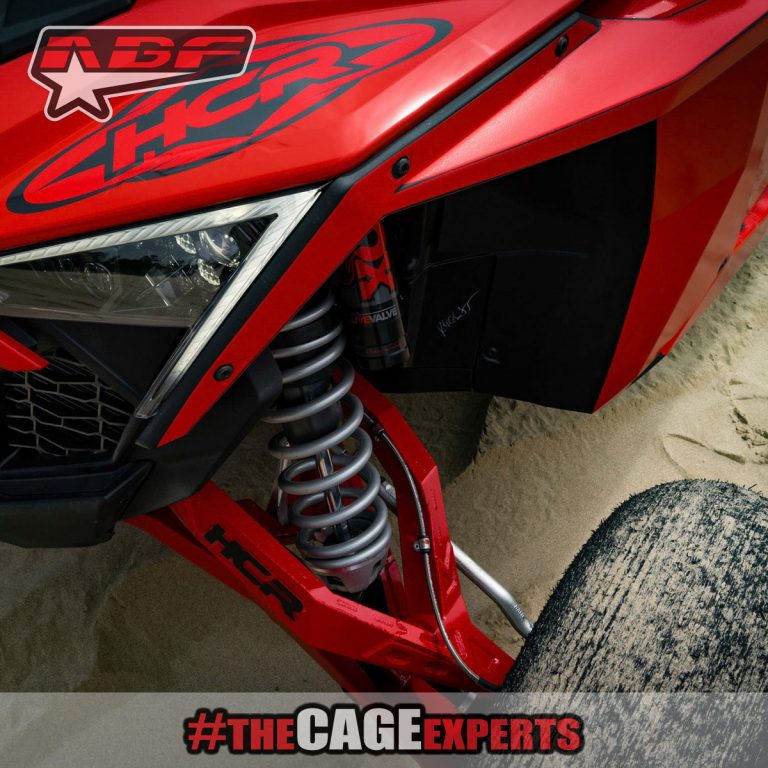 Polaris Rzr Pro R Oem Hcr Suspension Kit