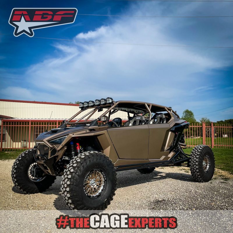 Polaris RZR Pro R 4 