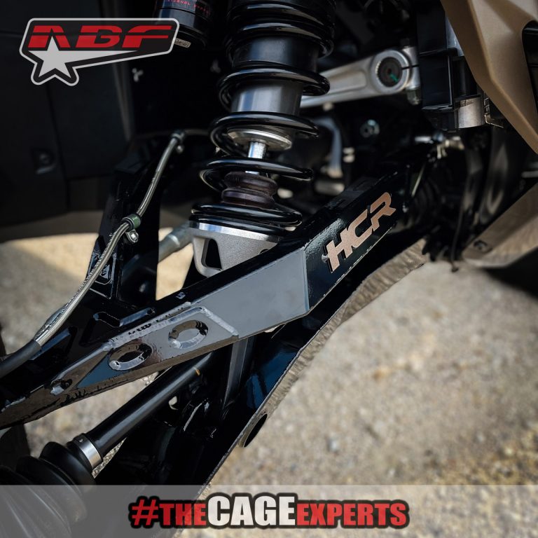 thumbnail image 2 of 2-Seat 8-Piece Seat Riser Spacers 2-Inch Lift Kit For Polaris RZR PRO XP / Turbo R (2020-2024) 2 of 5