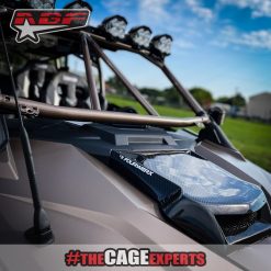 rzr pro r 4 seat rollcage with audio roof