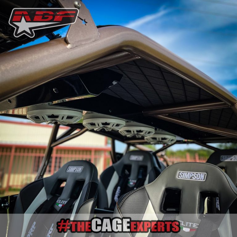 Polaris RZR Pro R 4 "ElITE" Rollcage