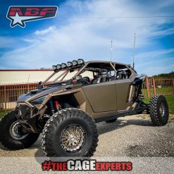rzr pro r 4 seat rollcage with audio roof