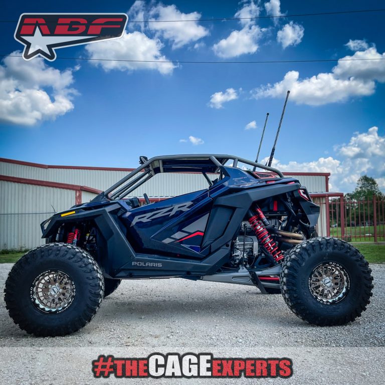 Polaris Rzr Xp 1000 Roll Cage – F18 Cage – Abf Fabrication