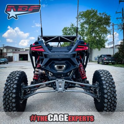 Polaris RZR Pro R Roll Cage - F16 Cage