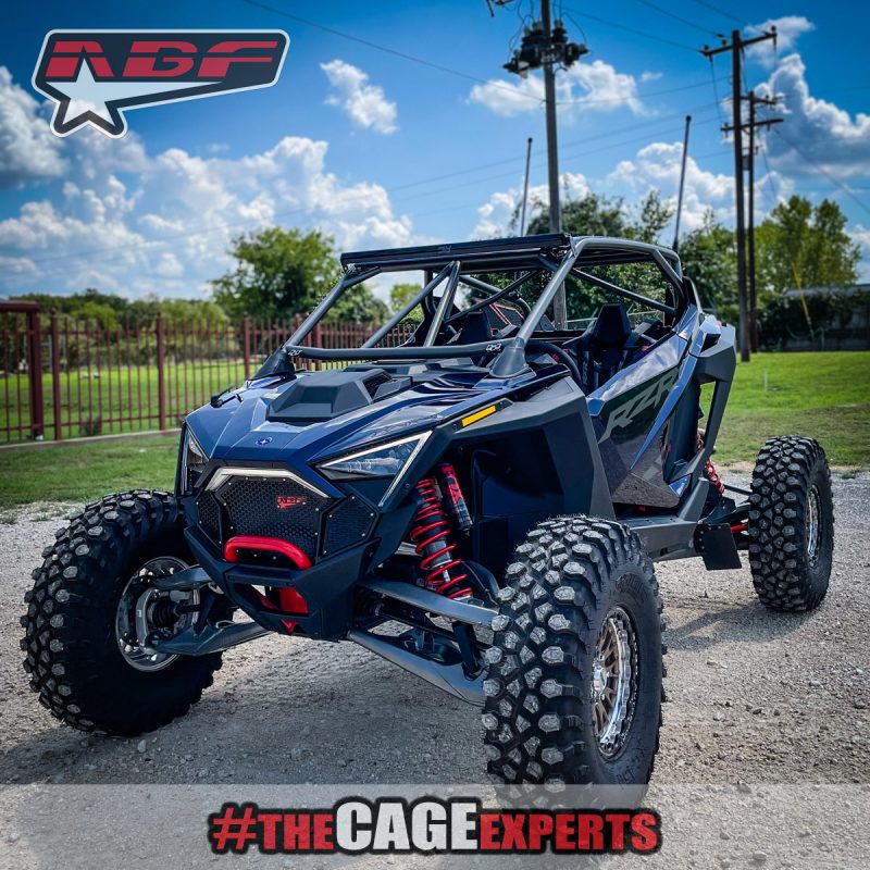 Polaris RZR Pro R Roll Cage - F16 Cage