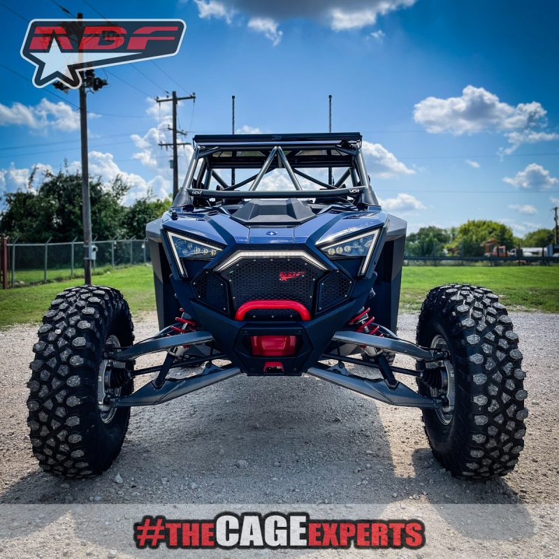 Polaris RZR Pro R Roll Cage - F16 Cage