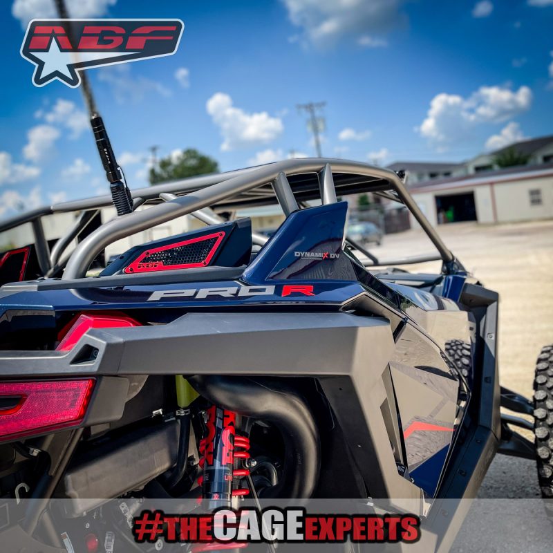 Polaris RZR Pro R Roll Cage - F16 Cage