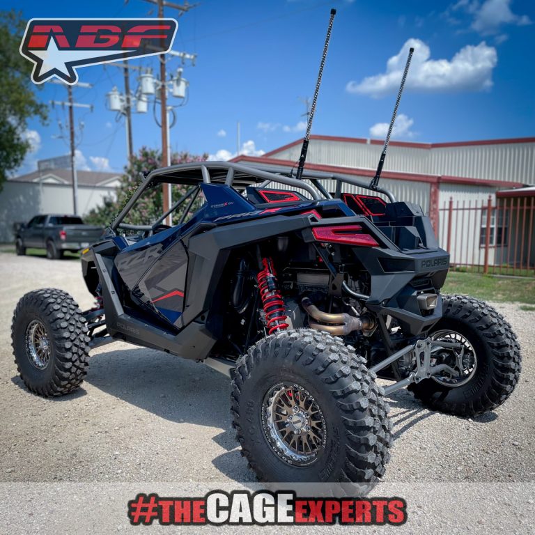 Polaris RZR Pro R Roll Cage - F16 Cage